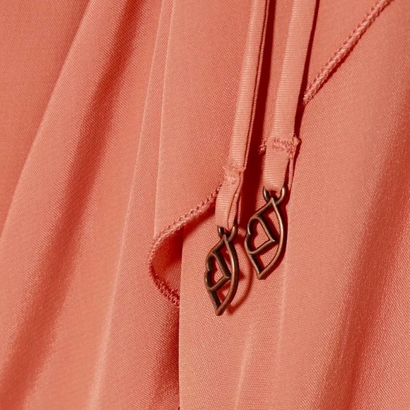 See By Chloe Silk Blend Ruffle Long Sleeve Blouse Size 34 - Picture 6 of 16